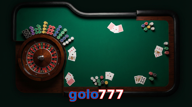 Game list for Golo777 casino section